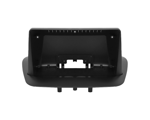 Переходная рамка Renault Megane III 2008-2016 Fluence 2009-2017 (RE 035) 6793 9" Black