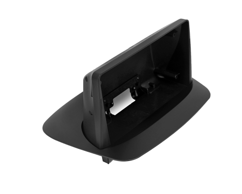 Переходная рамка Renault Megane III 2008-2016 Fluence 2009-2017 (RE 035) 6793 9" Black