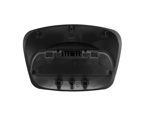 Переходная рамка Renault Megane III 2008-2016 Fluence 2009-2017 (RE 035) 6793 9" Black