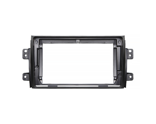 Рамка переходная для Suzuki SX4 2007-2013 Fiat Sedici 2006-2014 (3890) 9"