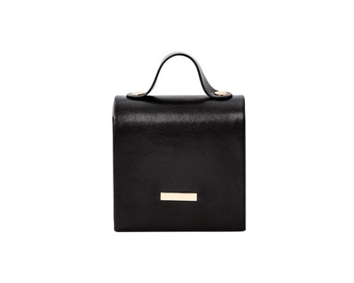 Дорожный органайзер Casegrace SP-01344 шкатулка для украшений и ювелирных изделий для путешествий Black