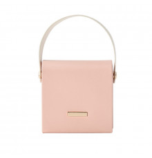 Дорожный органайзер Casegrace SP-01344 шкатулка для украшений и ювелирных изделий для путешествий Light Pink