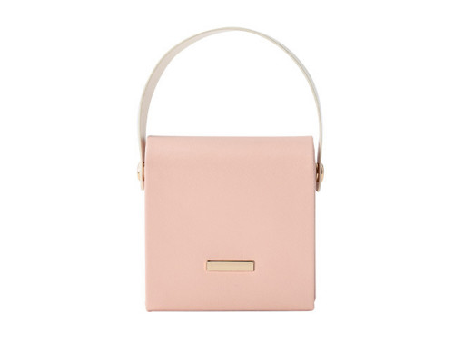 Дорожный органайзер Casegrace SP-01344 шкатулка для украшений и ювелирных изделий для путешествий Light Pink