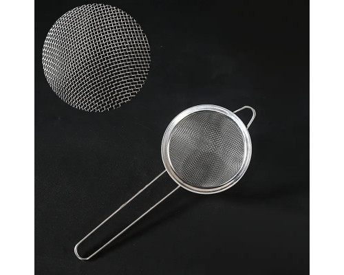 Набор Mavanto 5654 для приготовления чая матча 7 предметов Black