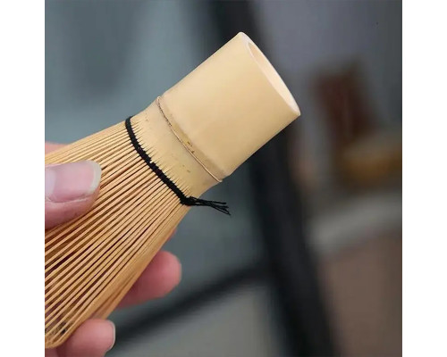 Набор Mavanto 5654 для приготовления чая матча 7 предметов Black