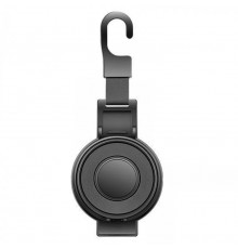 Крючок-органайзер для авто под подголовник держатель вешалка Black