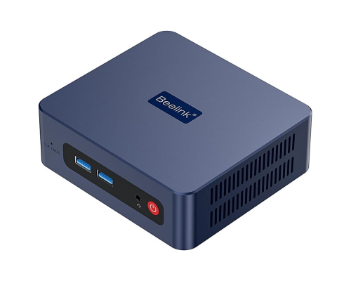 Міні ПК Beelink SER3 16/500Gb, Ryzen 3 3200U, Windows 11 Pro