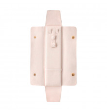 Дорожный футляр Casegrace SP-01345 органайзер для украшений и ювелирных изделий для путешествий Light Pink