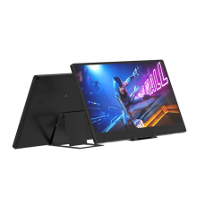 Портативний монітор MUCAI N140-S36 black 14" 1366x768 60 Гц