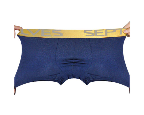 Набор из 4 шт трусов мужских боксеров Septwolves 7002 5XL