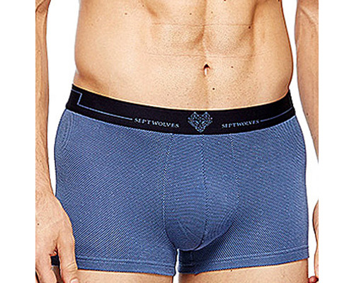 Набор из 4 шт трусов мужских боксеров Septwolves 97054 L