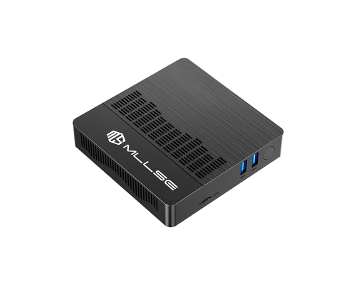 Міні ПК MLLSE M2 Air 6/128Gb, Celeron N4000, Windows 11
