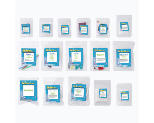 Научный игровой набор Science Lab TXX-028 научная лаборатория STEM 238 химических экспериментов детский