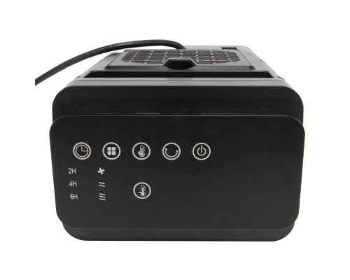 Тепловентилятор керамический YND-1200E 1200 Вт