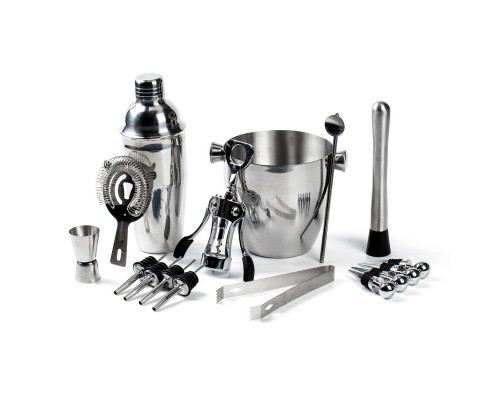 Набор для бара 16 предметов с ведром Youchen МС-16