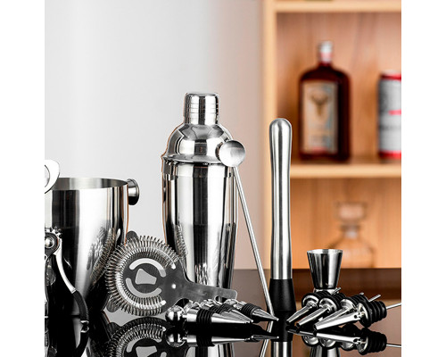 Набор для бара 16 предметов с ведром Youchen МС-16