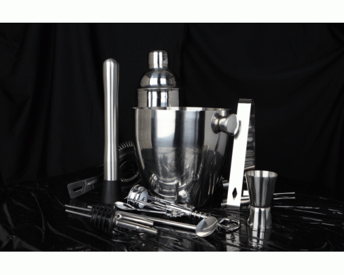 Набор для бара 16 предметов с ведром Youchen МС-16