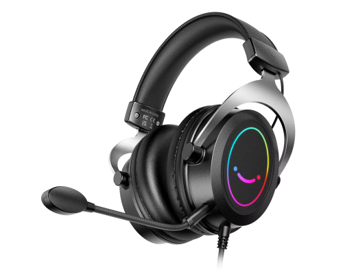 Навушники Fifine H3 black