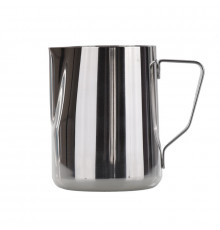 Питчер молочник для кофе Ecocoffeetools LH13 из нержавеющей стали для взбивания молока с длинным носиком 1000 мл