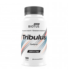 Трибулус, Tribulus, Biotus, 100 капсул