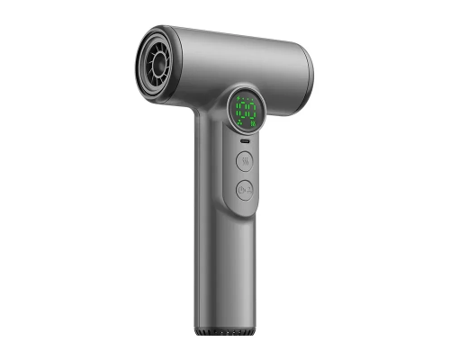 Фен акумуляторний CHUBAN CFJ-4B grey