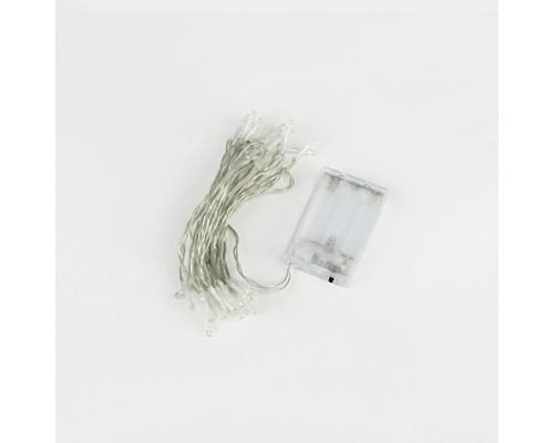 Новогодний декор с подсветкой Новогодние подарки H3474 набор 3 шт Gray