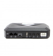 ИБП Andes 18DCP	UPS для WI-Fi роутера 5V 9V 12V 10400 mAh с защитой от короткого замыкания