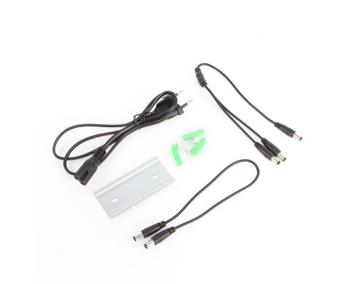 ИБП Andes 18DCP	UPS для WI-Fi роутера 5V 9V 12V 10400 mAh с защитой от короткого замыкания