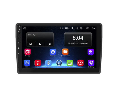 Штатная магнитола Lesko для Chevrolet Avalanche II 2006-2013 экран 10" 2/32Gb Wi-Fi GPS Base