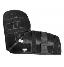 Фиксатор локтя тутор на локоть 7077 фиксатор бандаж на плечевой и локтевой сустав при переломах алюминиевыми вставками и углом 90° L