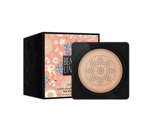 Тональный крем-кушонVeze Clear Cover Beauty Cream 20g 02 слоновая кость