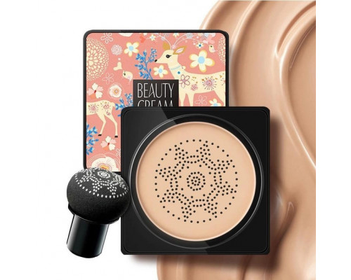 Тональный крем-кушонVeze Clear Cover Beauty Cream 20g 02 слоновая кость