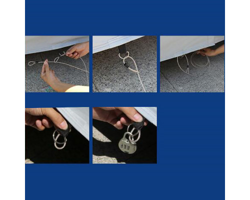 Защитный чехол-тент для автомобиля Sedan от снега дождя солнца водонепроницаемый пыленепроницаемый 455*175*150