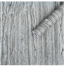 Самоклеющаяся пленка 0,45х10м х 0,07мм Пепельное дерево SW-00000819