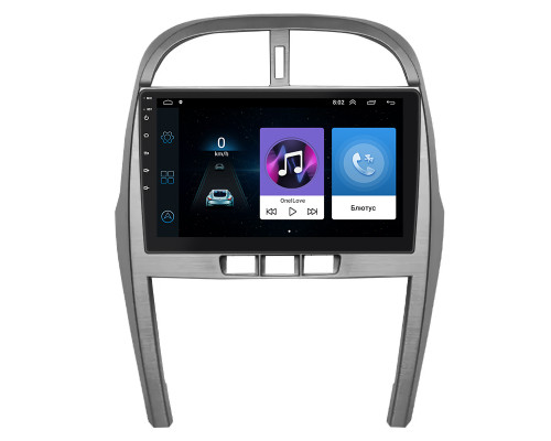 Штатная магнитола Lesko для Chery Tiggo (T11) I Рестайлинг (FL) 2011-2016 экран 10" 2/32Gb Wi-Fi GPS Base