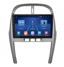 Штатная магнитола Lesko для Chery Tiggo (T11) I Рестайлинг (FL) 2011-2016 экран 10" 2/32Gb 4G Wi-Fi GPS Top