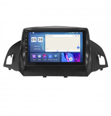 Штатная магнитола Lesko для Ford C-MAX II 2010-2015 экран 9" 4/64Gb CarPlay 4G Wi-Fi GPS Prime