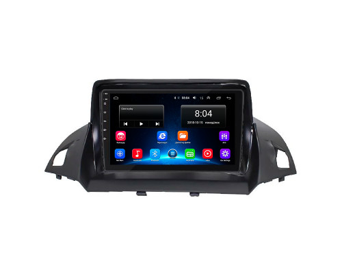Штатная магнитола Lesko для Ford C-MAX II Рестайлинг 2015-2019 экран 9" 2/32Gb Wi-Fi GPS Base