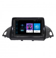 Штатная магнитола Lesko для Ford Escape III 2012-2015 экран 9" 2/32Gb Wi-Fi GPS Base