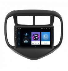 Штатная магнитола Lesko для Chevrolet Aveo III 2016-н.в. экран 9" 1/16Gb Wi-Fi GPS Base