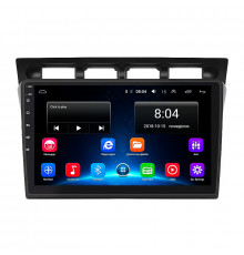 Штатная магнитола Lesko для Kia Picanto I 2004-2007 экран 9" 2/32Gb Wi-Fi GPS Base