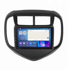 Штатная магнитола Lesko для Chevrolet Aveo III 2016-н.в. экран 9" 2/32Gb CarPlay 4G Wi-Fi GPS Prime