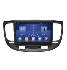 Штатная магнитола Lesko для Kia Rio II Рестайлинг 2009-2011 экран 9" 4/64Gb 4G Wi-Fi GPS Top