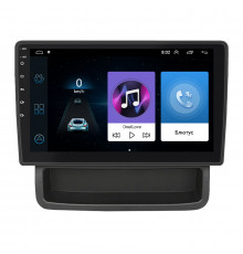 Штатная магнитола Lesko для Nissan Primastar I Рестайлинг 2 2011-2015 экран 10" 1/16Gb Wi-Fi GPS Base