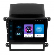 Штатная магнитола Lesko для Chevrolet Captiva I 2006-2011 экран 9" 1/16Gb Wi-Fi GPS Base