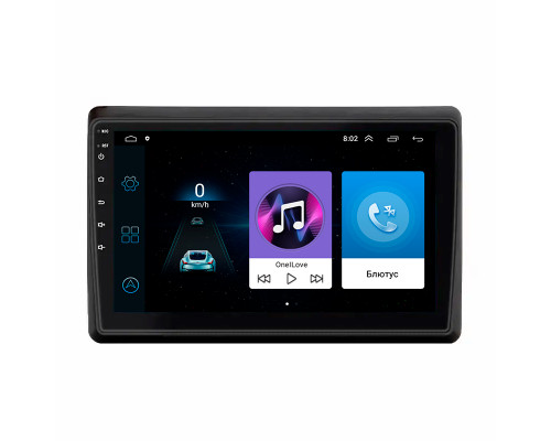 Штатная магнитола Lesko для Opel Movano B ver 2 2010-2019 экран 10" 1/16Gb Wi-Fi GPS Base