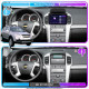 Штатная магнитола Lesko для Chevrolet Captiva I 2006-2011 экран 9" 2/32Gb CarPlay 4G Wi-Fi GPS Prime