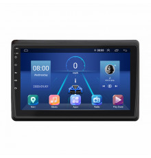 Штатная магнитола Lesko для Opel Movano B ver 2 2010-2019 экран 10" 2/32Gb 4G Wi-Fi GPS Top