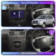 Штатная магнитола Lesko для SsangYong Rexton II 2006-2012 экран 9" 2/32Gb CarPlay 4G Wi-Fi GPS Prime