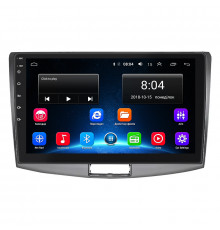 Штатная магнитола Lesko для Volkswagen Passat B6 2005-2010 экран 10" 2/32Gb Wi-Fi GPS Base